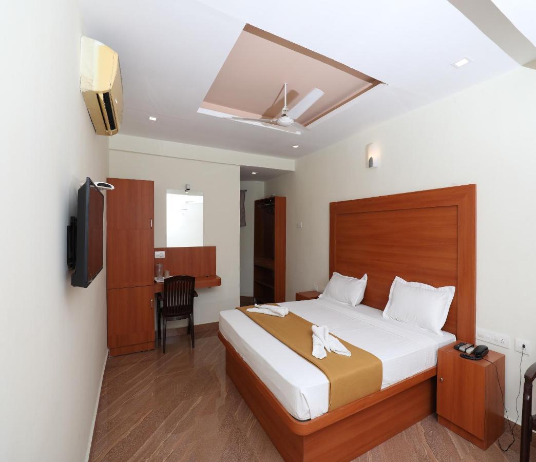 Hotel Rydham Madurai Dış mekan fotoğraf