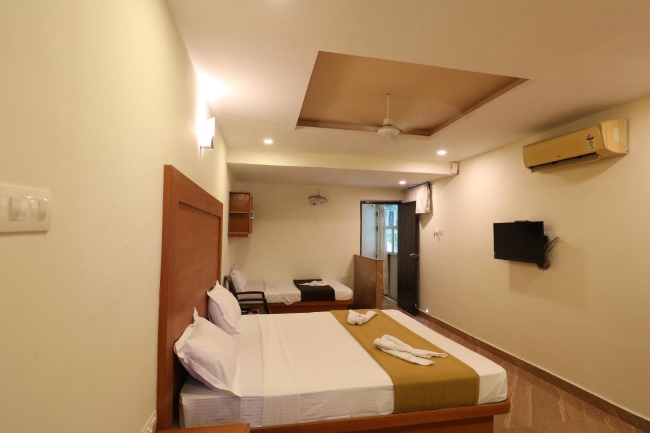 Hotel Rydham Madurai Dış mekan fotoğraf