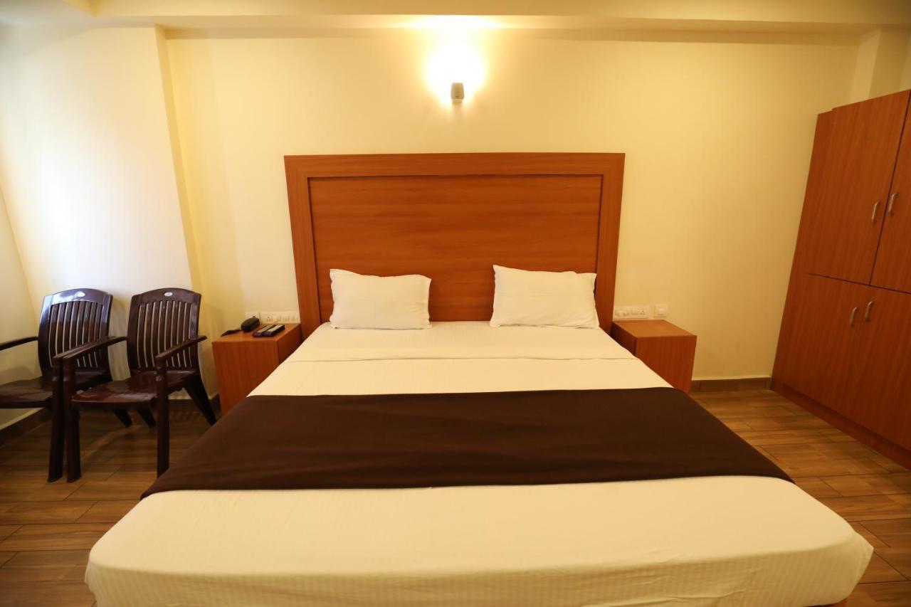 Hotel Rydham Madurai Dış mekan fotoğraf