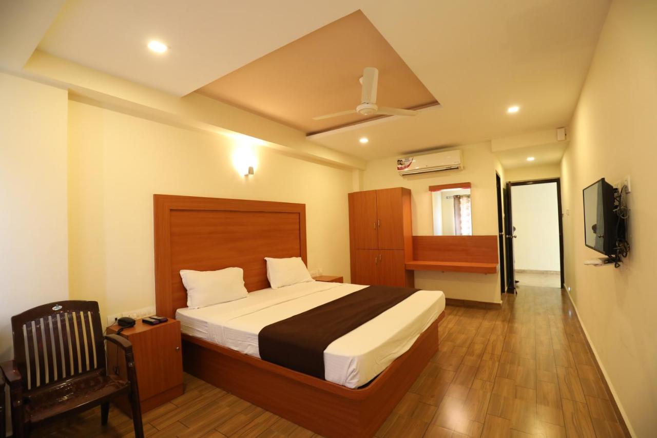 Hotel Rydham Madurai Dış mekan fotoğraf