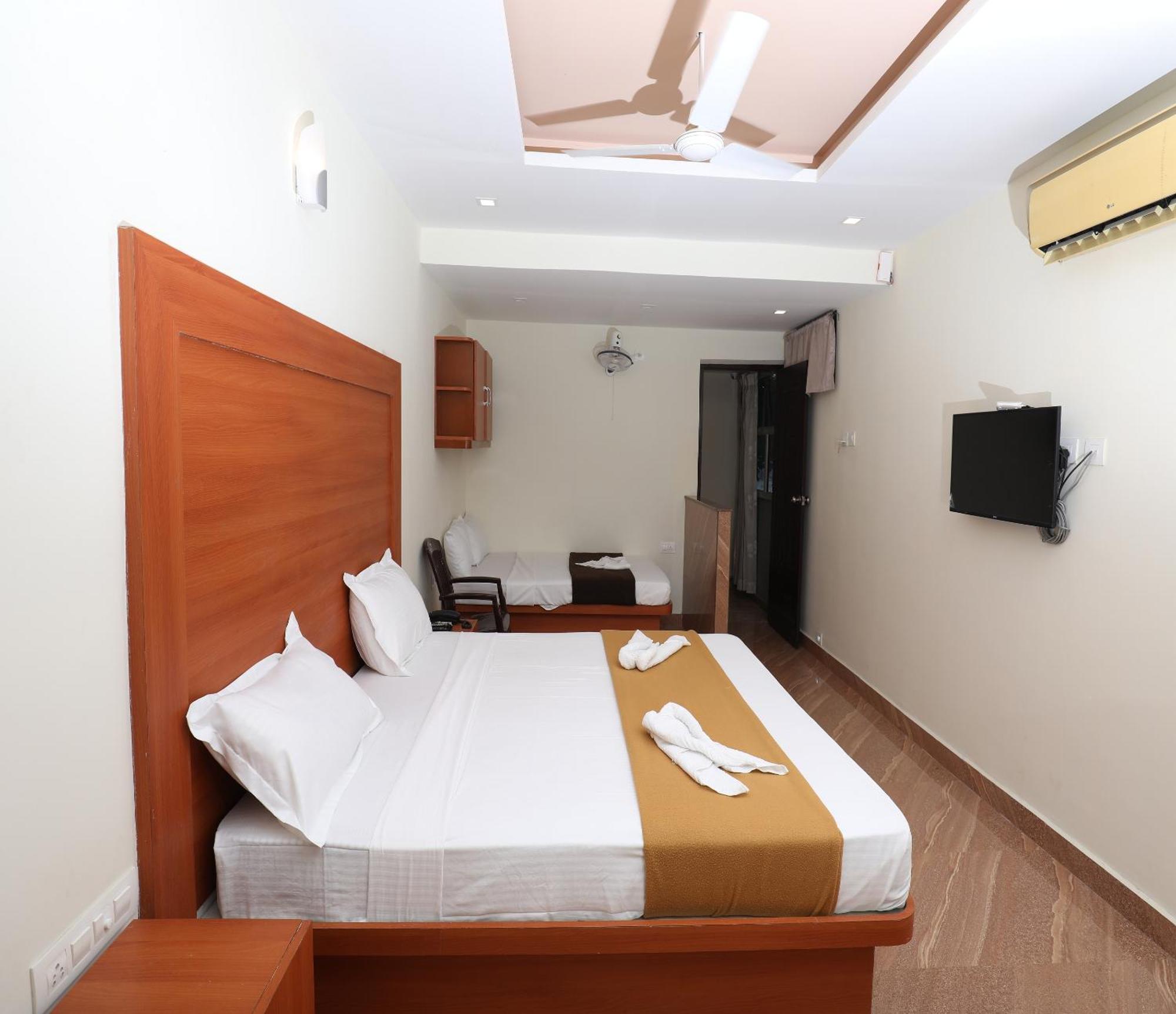 Hotel Rydham Madurai Dış mekan fotoğraf