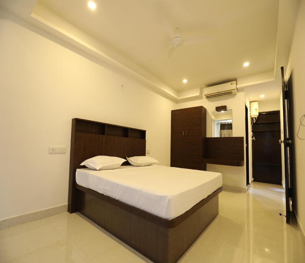Hotel Rydham Madurai Dış mekan fotoğraf