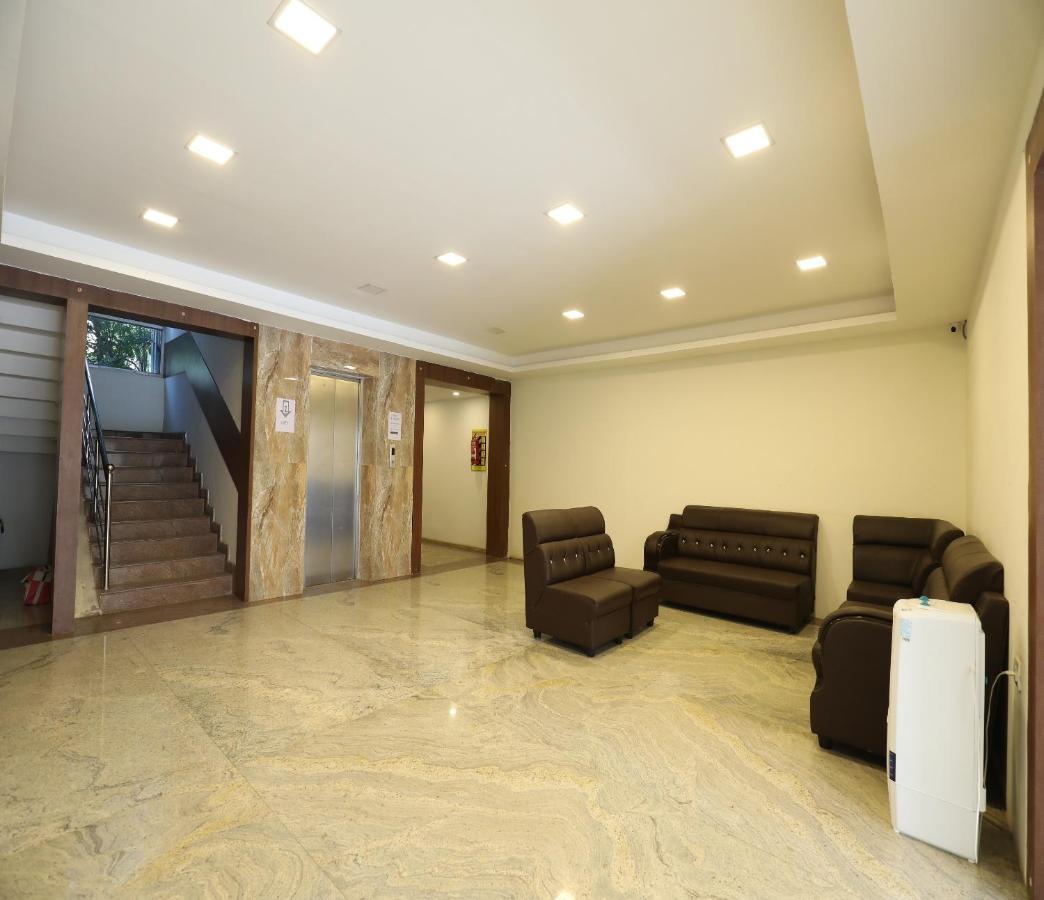 Hotel Rydham Madurai Dış mekan fotoğraf