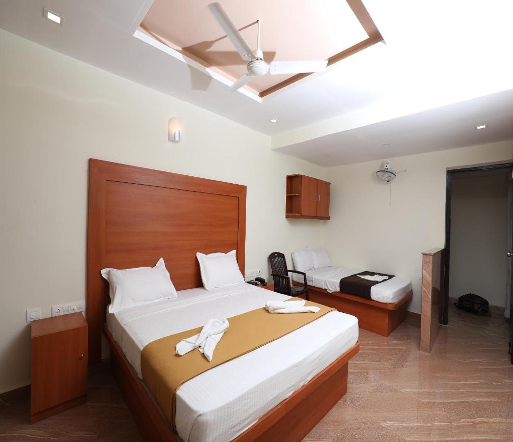 Hotel Rydham Madurai Dış mekan fotoğraf