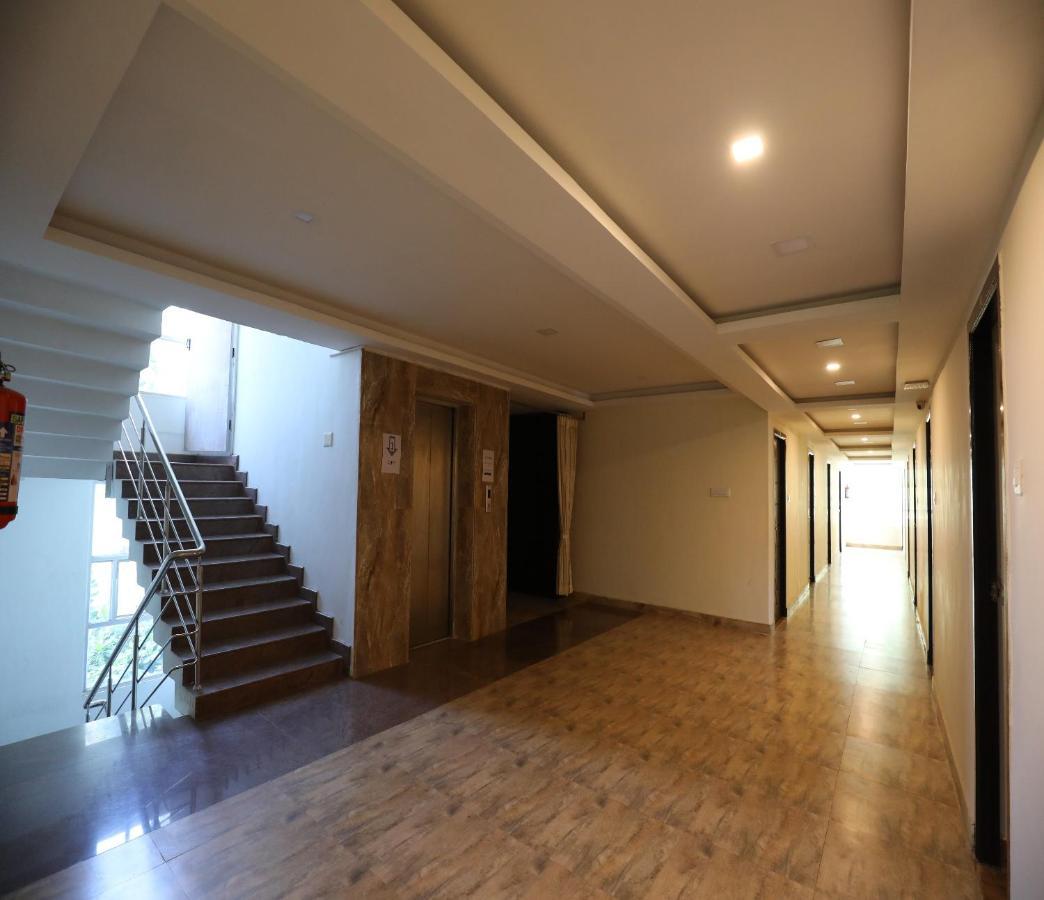 Hotel Rydham Madurai Dış mekan fotoğraf