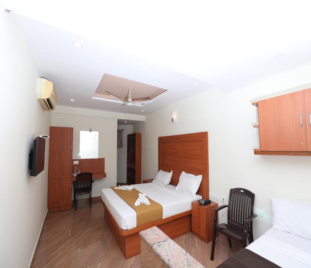 Hotel Rydham Madurai Dış mekan fotoğraf