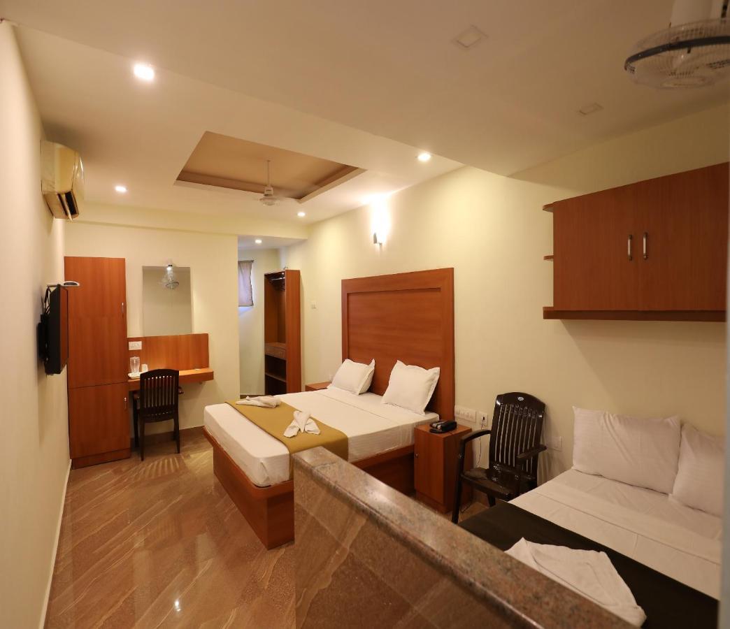 Hotel Rydham Madurai Dış mekan fotoğraf