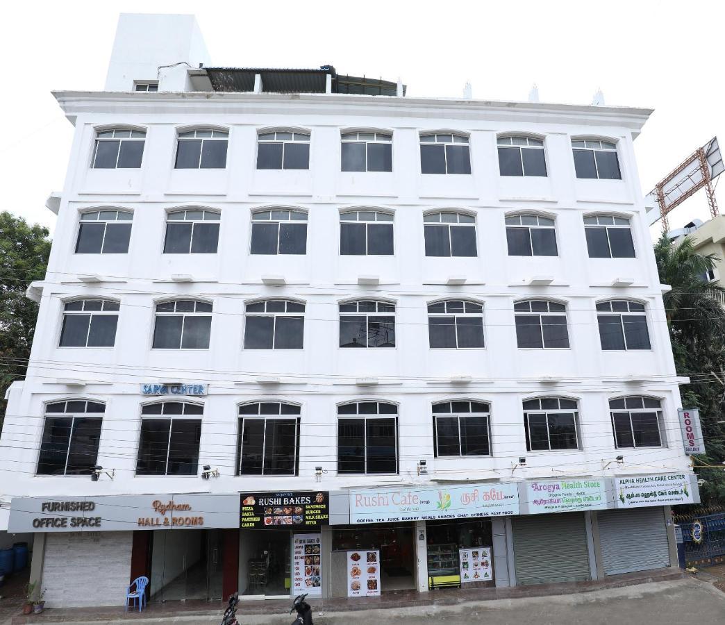Hotel Rydham Madurai Dış mekan fotoğraf